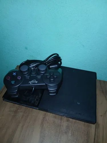 Vendo ps2 , ótimo estado de conservação 