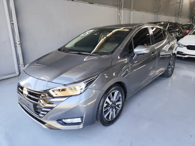 Nissan Versa Advance 1.6 16V Flex AUT 2024