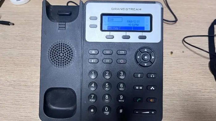 Aparelho Grandstream GXP1625 ( So o aparelho )