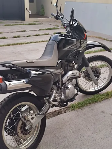 Yamaha XT 600