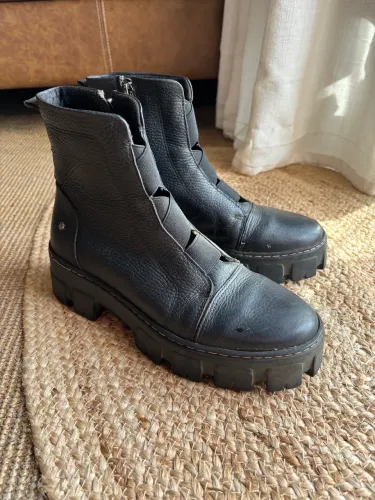 Bota Coturno Tratorada Vittal