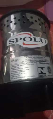 Liquidificador industrial  3,5  L (alta rotação ) novo