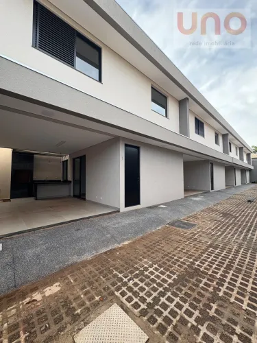 Sobrado para venda ou locação em Jardim Paulista - Campo Grande