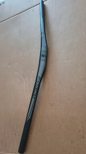 Guidão specialized mtb alumínio novo