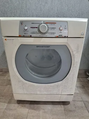 Secadora Brastemp 10 kg Funcionando tudo