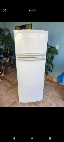 GELADEIRA BRASTEMP FROST FREE DUPLEX 800