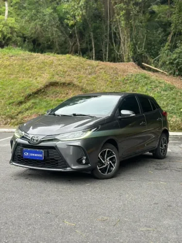 Toyota Yaris XLS 1.5 Flex 16V 5P Aut. 2023