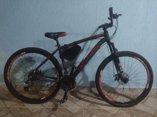 Bicicleta 