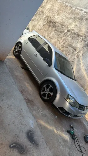 Volkswagen Golf Sportline 1.6 MI Total Flex 8V 4P 2009