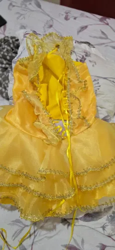 Lindo vestido infantil 