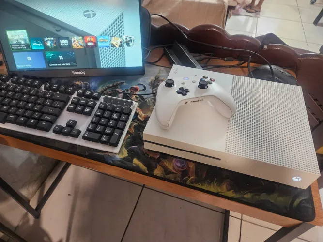 Xbox one s