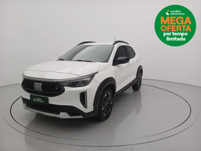 Fiat Pulse Audace Turbo 200 Aut. (hibrído) 2026