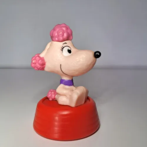 Peanuts - Fifi ( A namorada do Snoopy) Colecionável