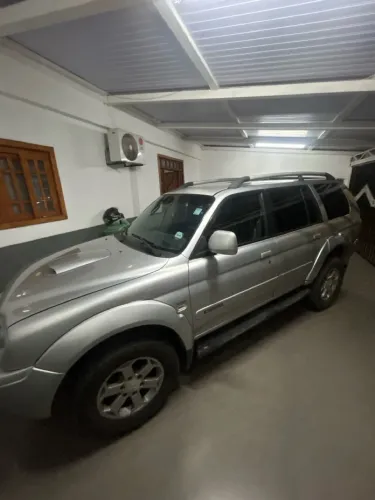 Mitsubishi Pajero Sport HPE 2.5 4X4 Diesel Aut. 2010