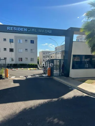 VENDE-SE Apartamento NO CONDOMINIO MADRI - MARÍLIA/SP