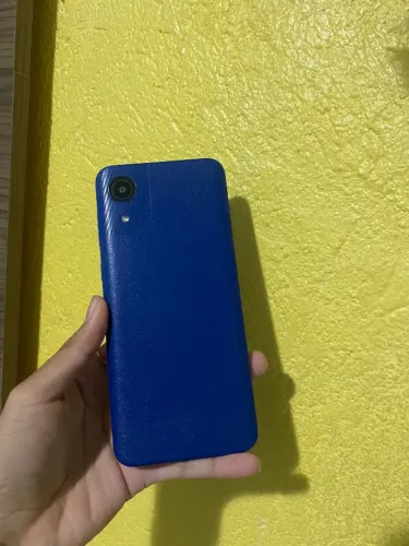Celular Samsung A09 Core Azul