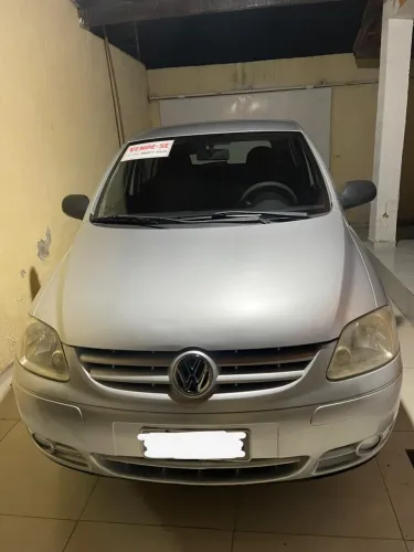 Volkswagen Fox City 1.0mi/ 1.0mi Total Flex 8V 3P 2006