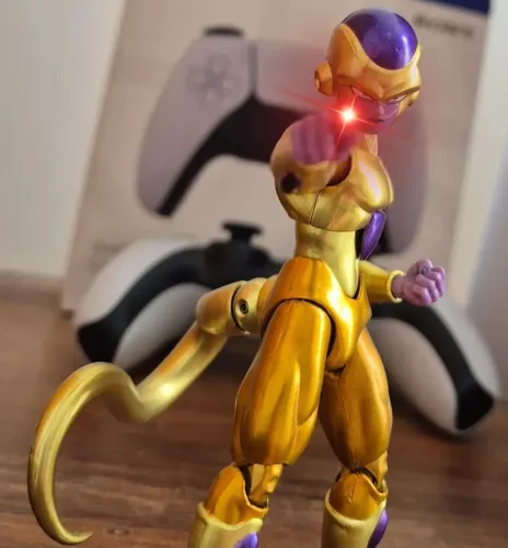Freeza Golden - Sh figuarts Dragon Ball