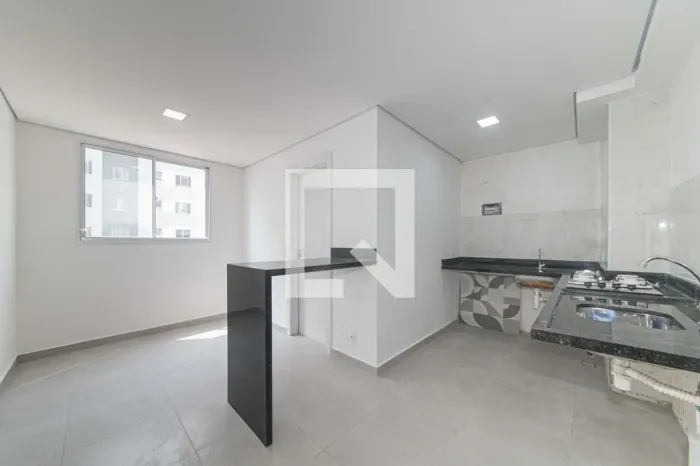 Apartamento à Venda - Jardim Sao Luis, 2 Quartos, 34 m2