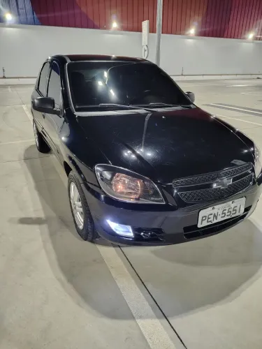Chevrolet Celta Spirit/ LT 1.0 MPFI 8V Flexp. 5P 2012