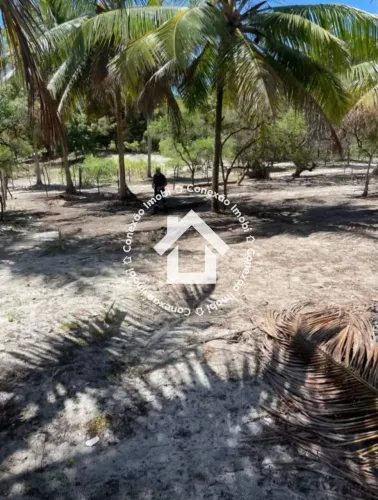 VENDE-SE Terreno em Pirambu-SE 17 x 58 Mais essa puxada lateral de 30 x 20
