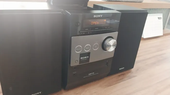System sony cmt fx200