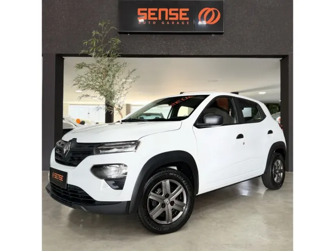Renault Kwid 1.0 Zen 2023