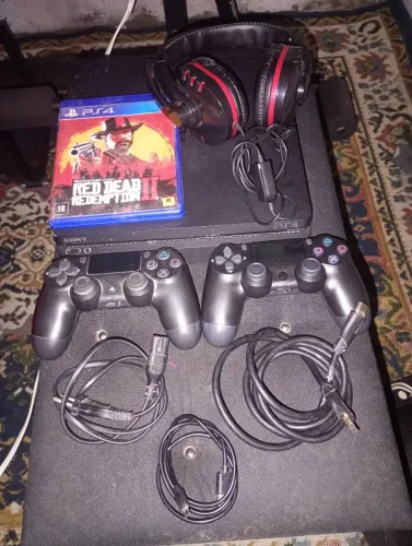 Ps4 Slim 500gb