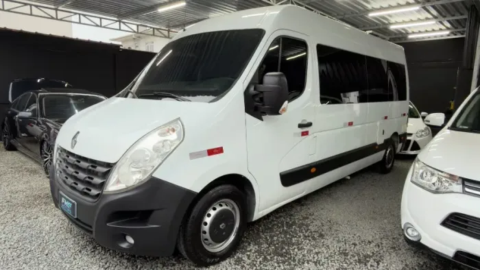 Renault Master 2.3 DCI Grand F.vitre16v Diesel 2015