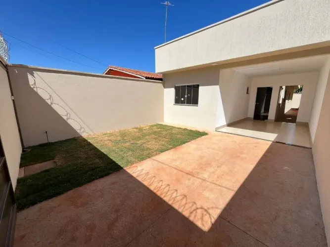 Casa com 3 dormitórios à venda, 98 m² por R$ 390.000,00 - Residencial Alphaville - Goiânia