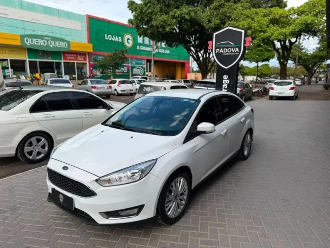 Ford Focus 2.0 16v/se/se Plus Flex 5P Aut. 2018