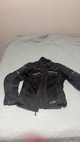 Jaqueta moto