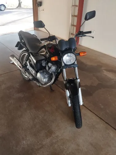 Honda CG 150 Fan