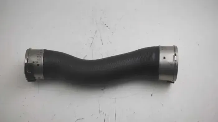 Mangueira Intercooler Bmw 335i F30 2012/2015 * Preto