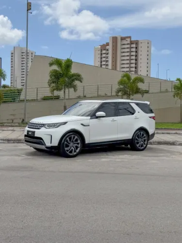 Land Rover Discovery HSE Lux. 3.0 TD6 4X4 Die. Aut. 2019