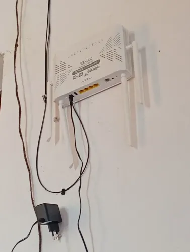 Roteador Wi-Fi