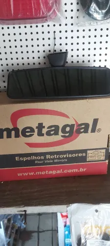 Retrovisor Interno Uno 1995/...
