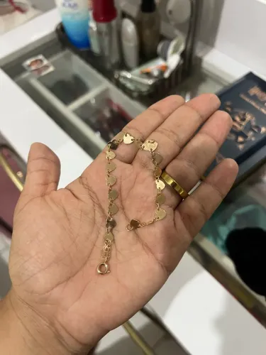 Pulseira romanel