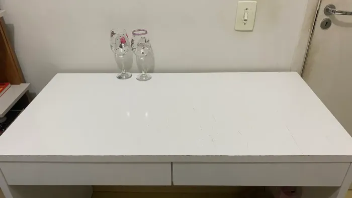 Mesa de estudos