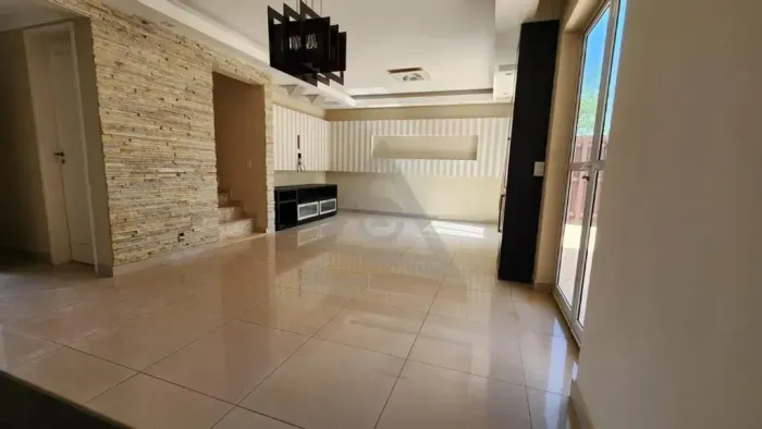 Casa Sobrado para alugar no Condomínio Homeland com 180m²- Barão do Café, Campinas/SP.
