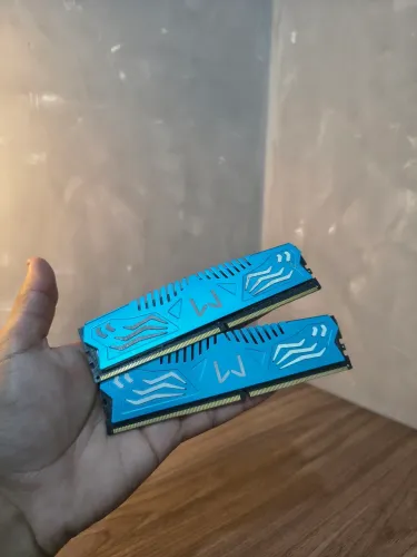 Memória RAM 8GB (2x4GB) 2400MHz | Dual Channel | Aceito Cartão | OLX Pay