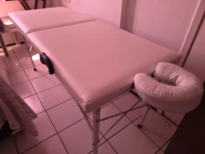 Vende-se maca portátil top de linha no precinho
