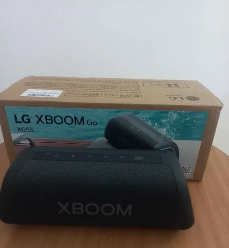 Caixa de som LG Xboom