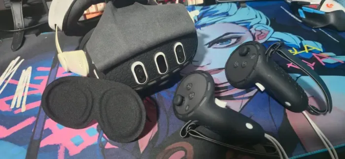 Meta Quest 3 512gb / Suporte / Acessórios