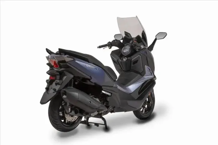 Dafra Cruisym 300