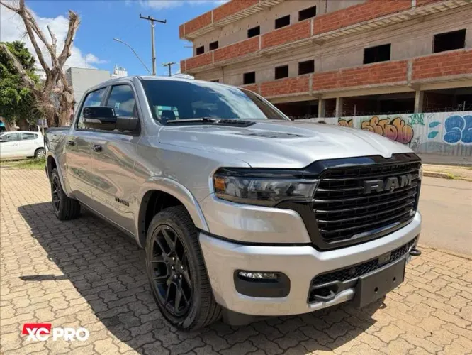 Ram 1500 Limited Night Edition 5.7 4X4 Aut. 2025