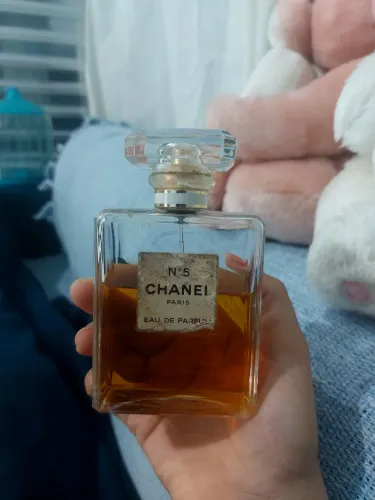 Chanel 5 eua de parfum, original. (Comprado por R$1.200,00)