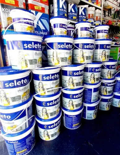 Tinta Acrílica 