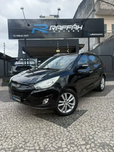 Hyundai IX35 2.0 16V 2WD Flex Mec. 2012