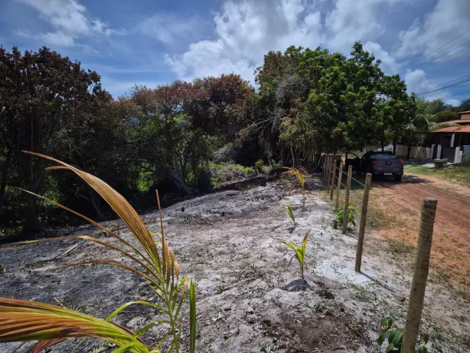 Lote Condomínio Aguas de Sauipe.